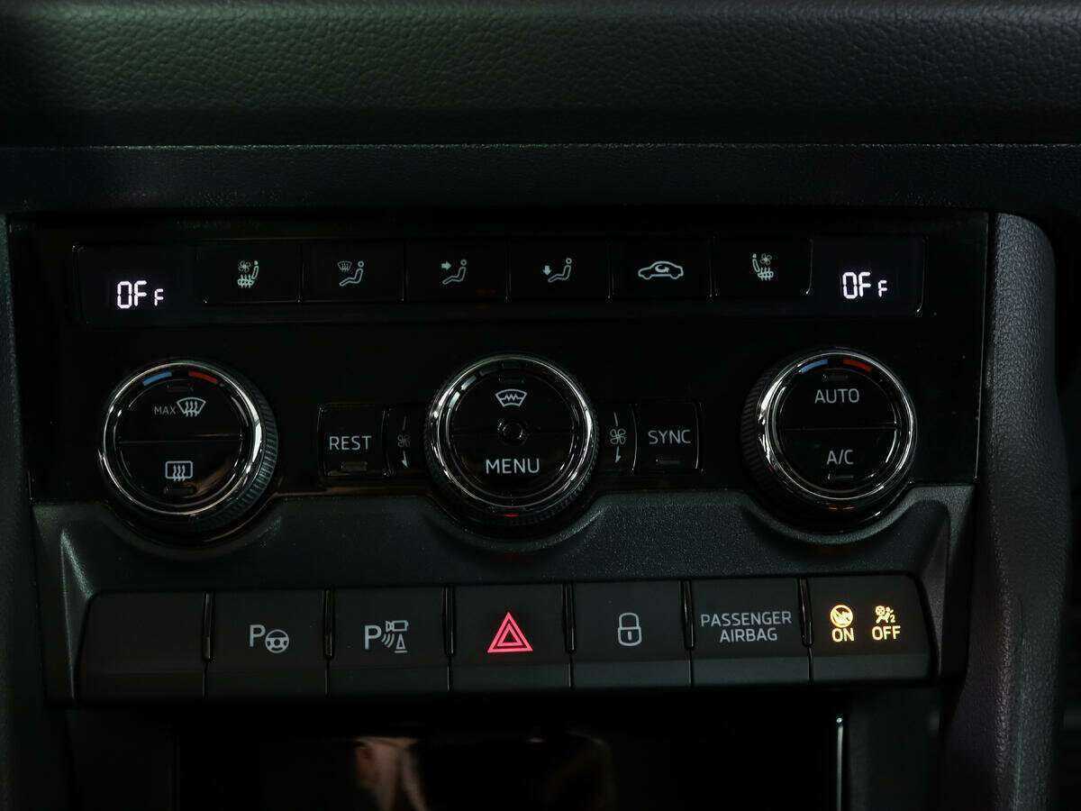 Купить Skoda Kodiaq, 2017, 80 311 км.. Фото: #27