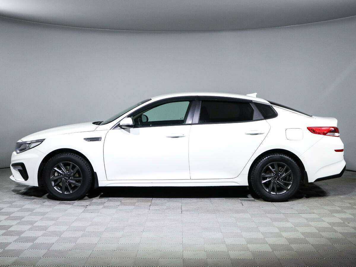 Купить Kia Optima, 2020, 48 000 км.. Фото: #7