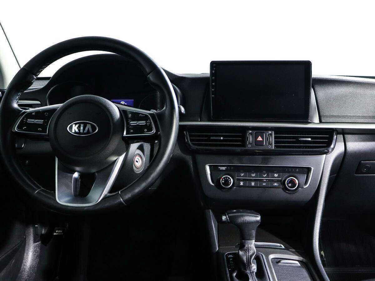 Купить Kia Optima, 2020, 48 000 км.. Фото: #11