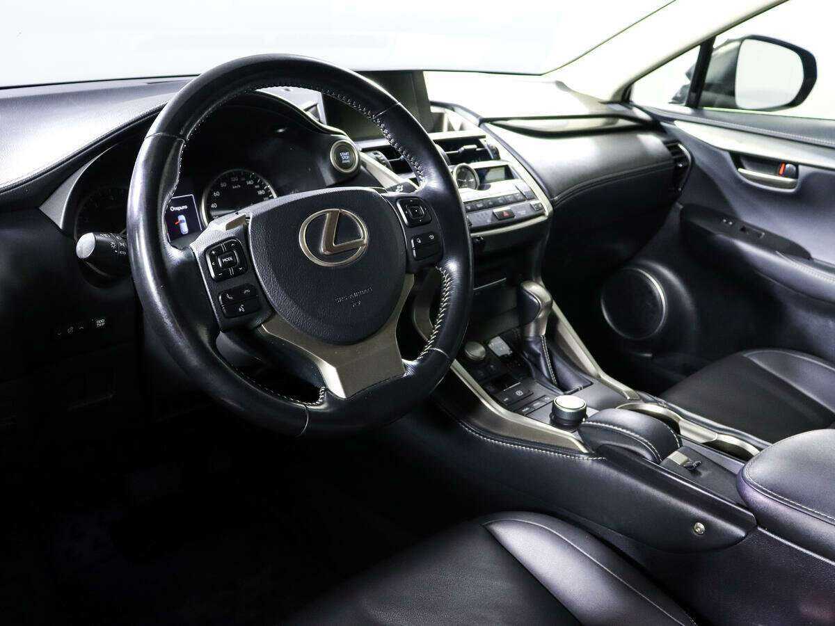 Купить Lexus NX, 2017, 62 370 км.. Фото: #11