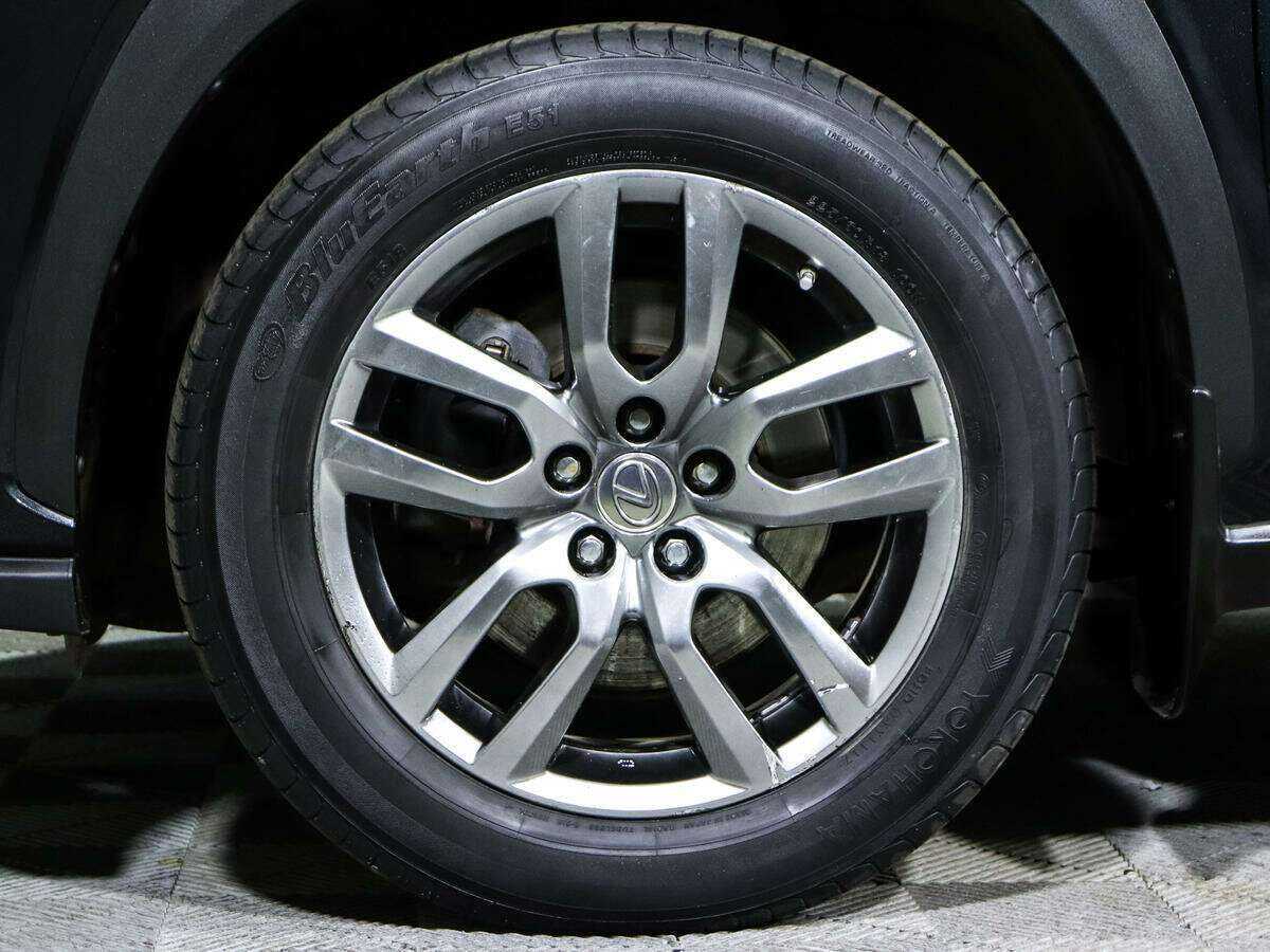 Купить Lexus NX, 2017, 62 370 км.. Фото: #19