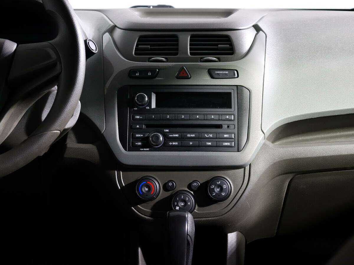 Купить Шевроле Кобальт, 2020, 50 025 км.. Фото: #11