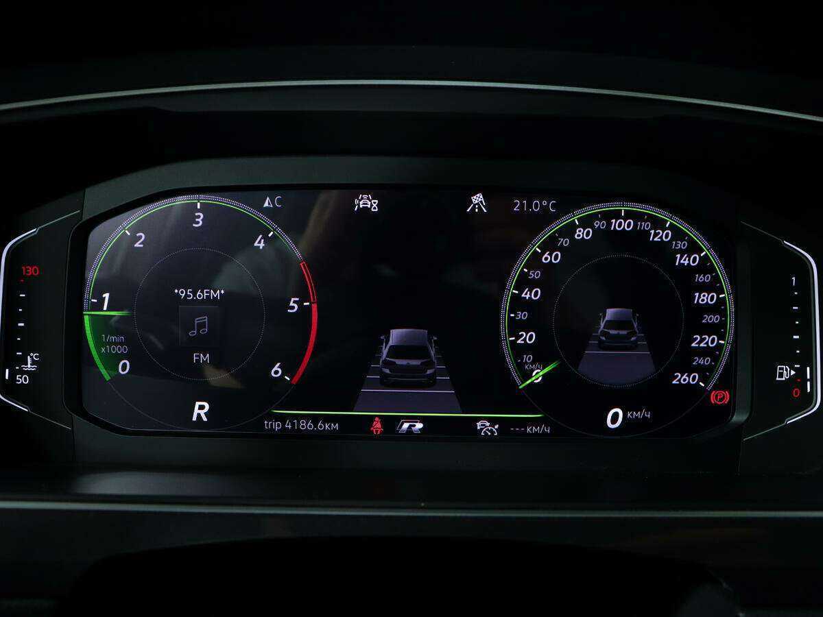 Купить Volkswagen Tiguan, 2019, 91 951 км.. Фото: #8