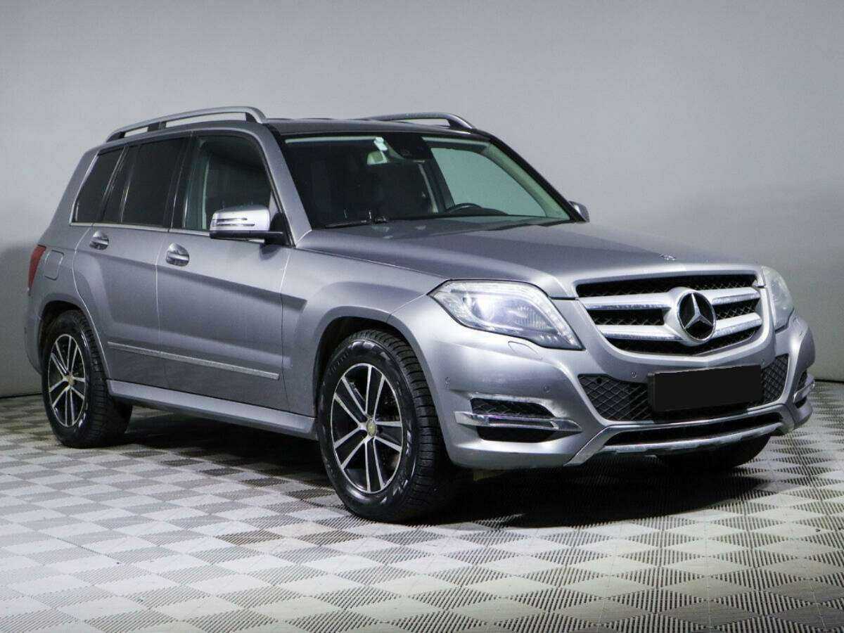 Купить Mercedes-Benz GLK-Класс, 2012, 220 151 км.. Фото: #2