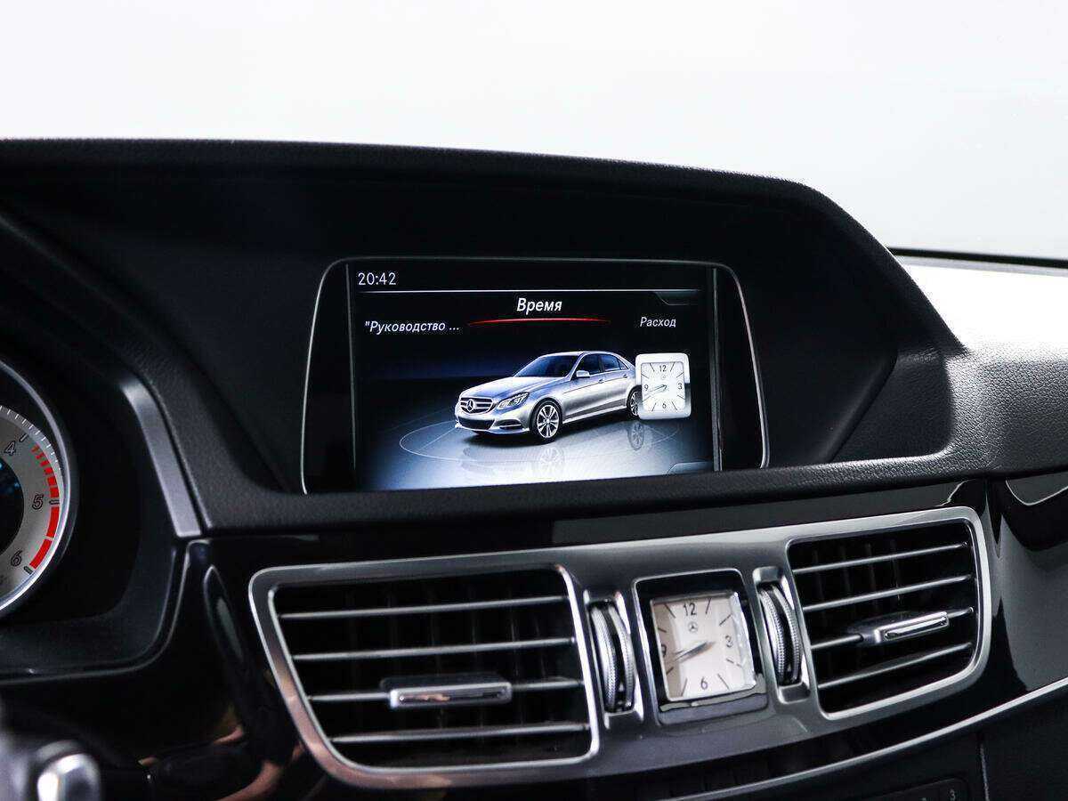 Купить Mercedes-Benz E-Класс, 2015, 123 000 км.. Фото: #14