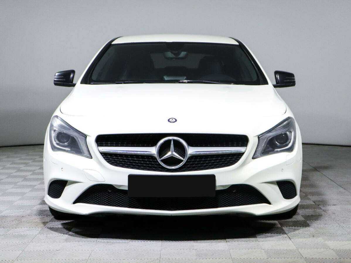 Купить Mercedes-Benz CLA, 2014, 140 432 км.. Фото: #1