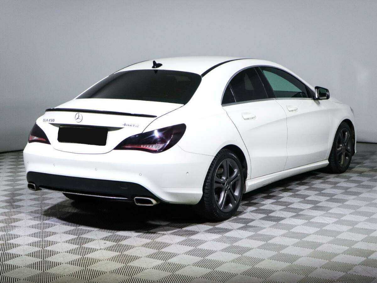 Купить Mercedes-Benz CLA, 2014, 140 432 км.. Фото: #4