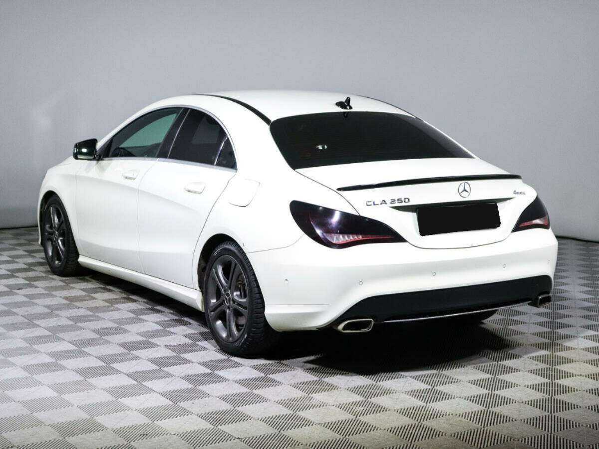Купить Mercedes-Benz CLA, 2014, 140 432 км.. Фото: #6