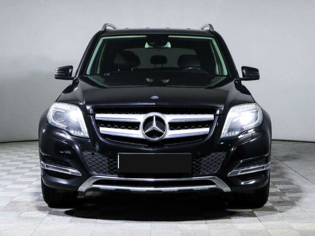 Купить Mercedes-Benz GLK-Класс, 2013, 142 900 км.. Фото: #1