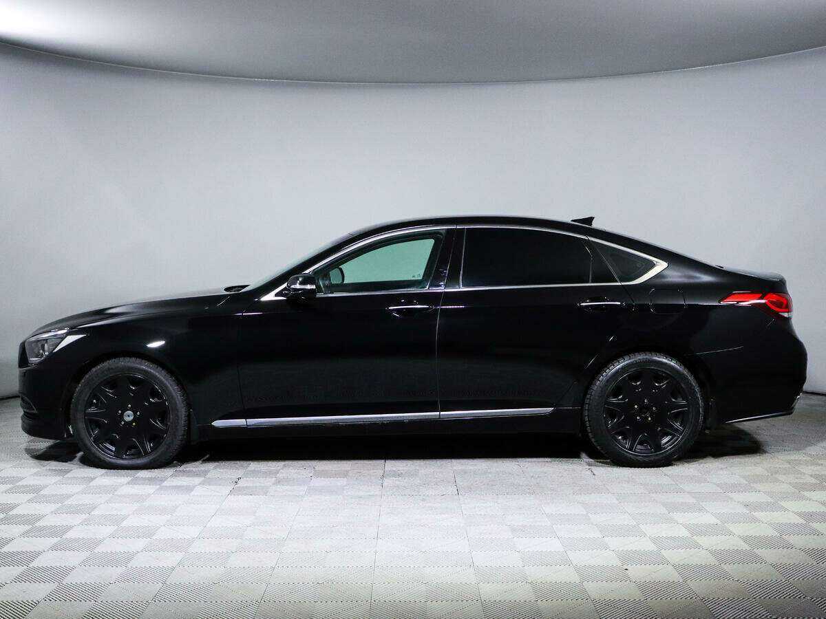 Купить Hyundai Genesis, 2014, 223 227 км.. Фото: #6