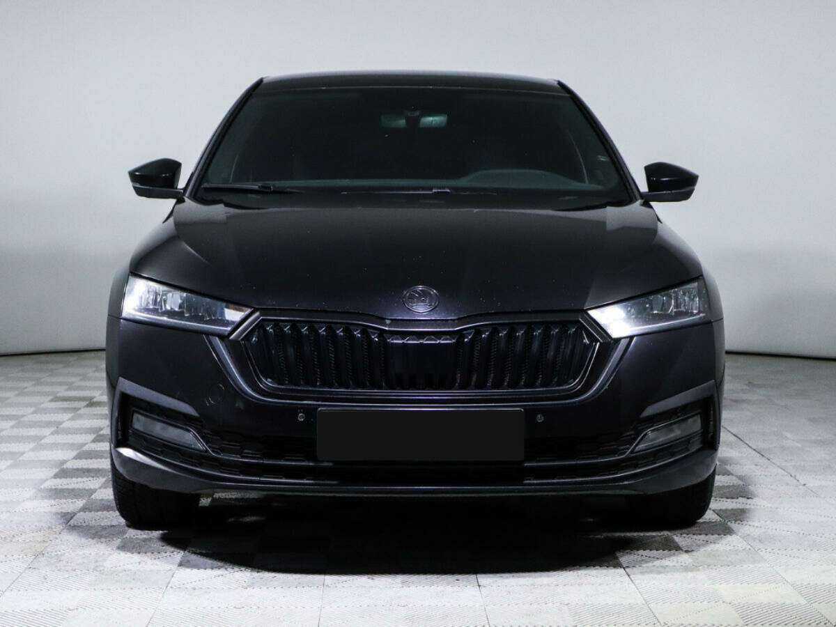 Купить Skoda Octavia, 2020, 119 159 км.. Фото: #1