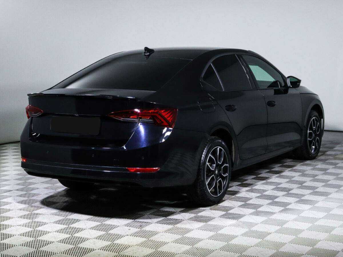 Купить Skoda Octavia, 2020, 119 159 км.. Фото: #4