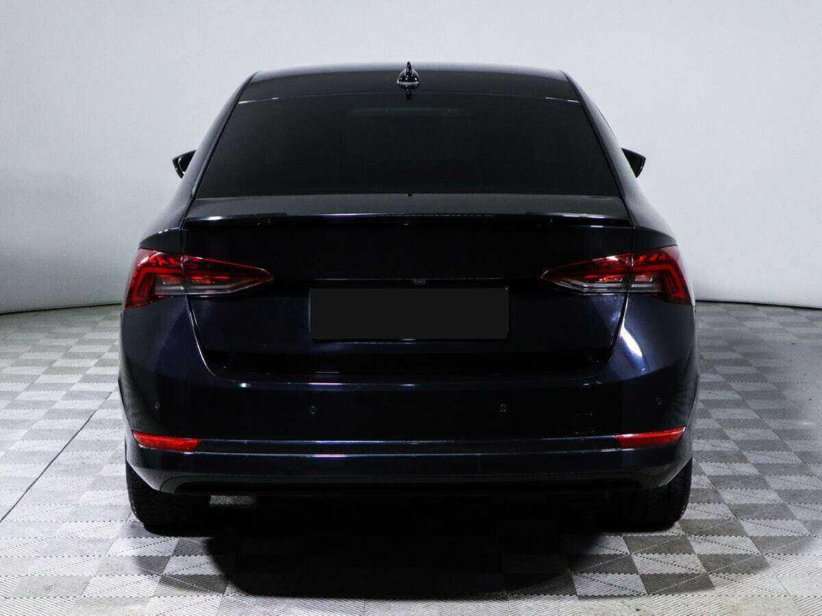 Купить Skoda Octavia, 2020, 119 159 км.. Фото: #5