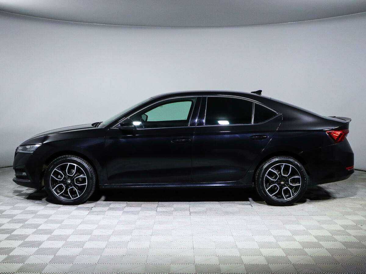 Купить Skoda Octavia, 2020, 119 159 км.. Фото: #7