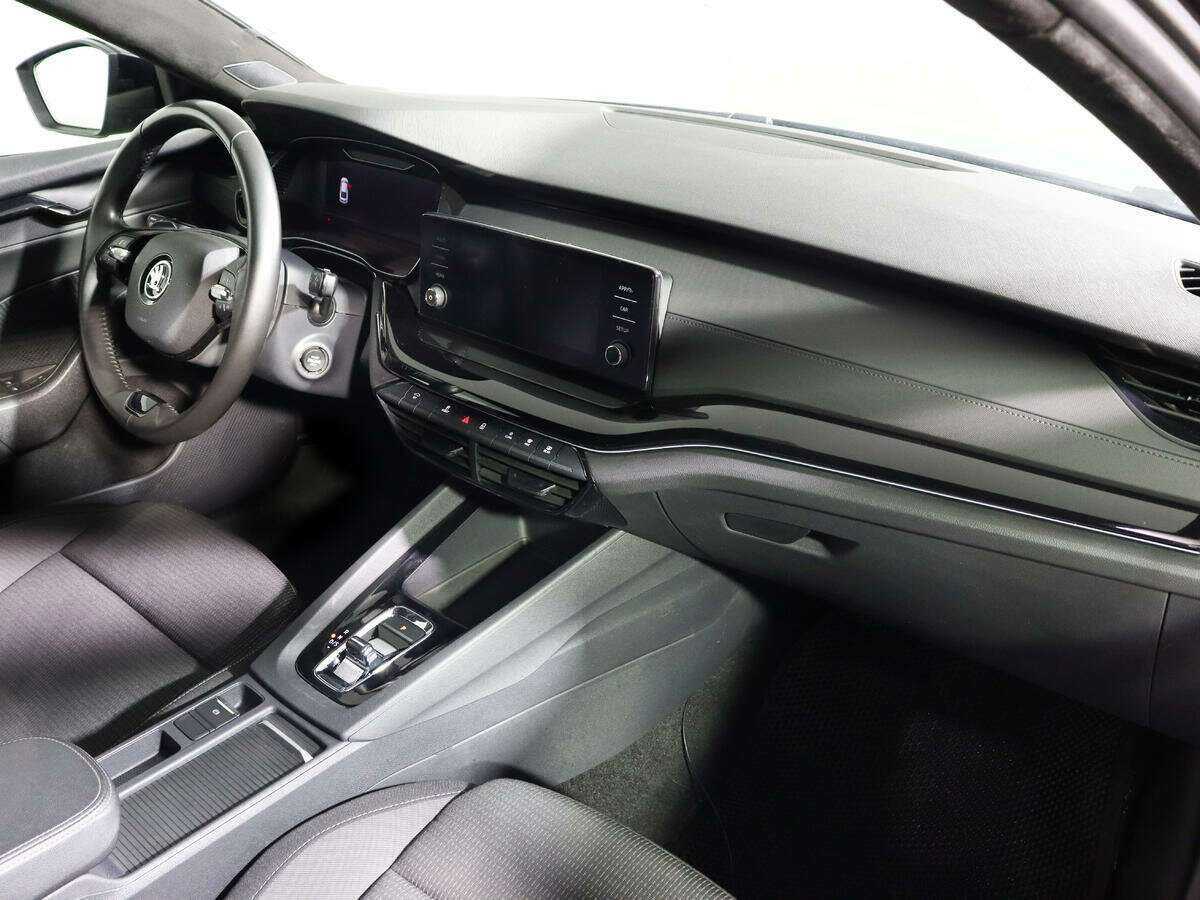 Купить Skoda Octavia, 2020, 119 159 км.. Фото: #8