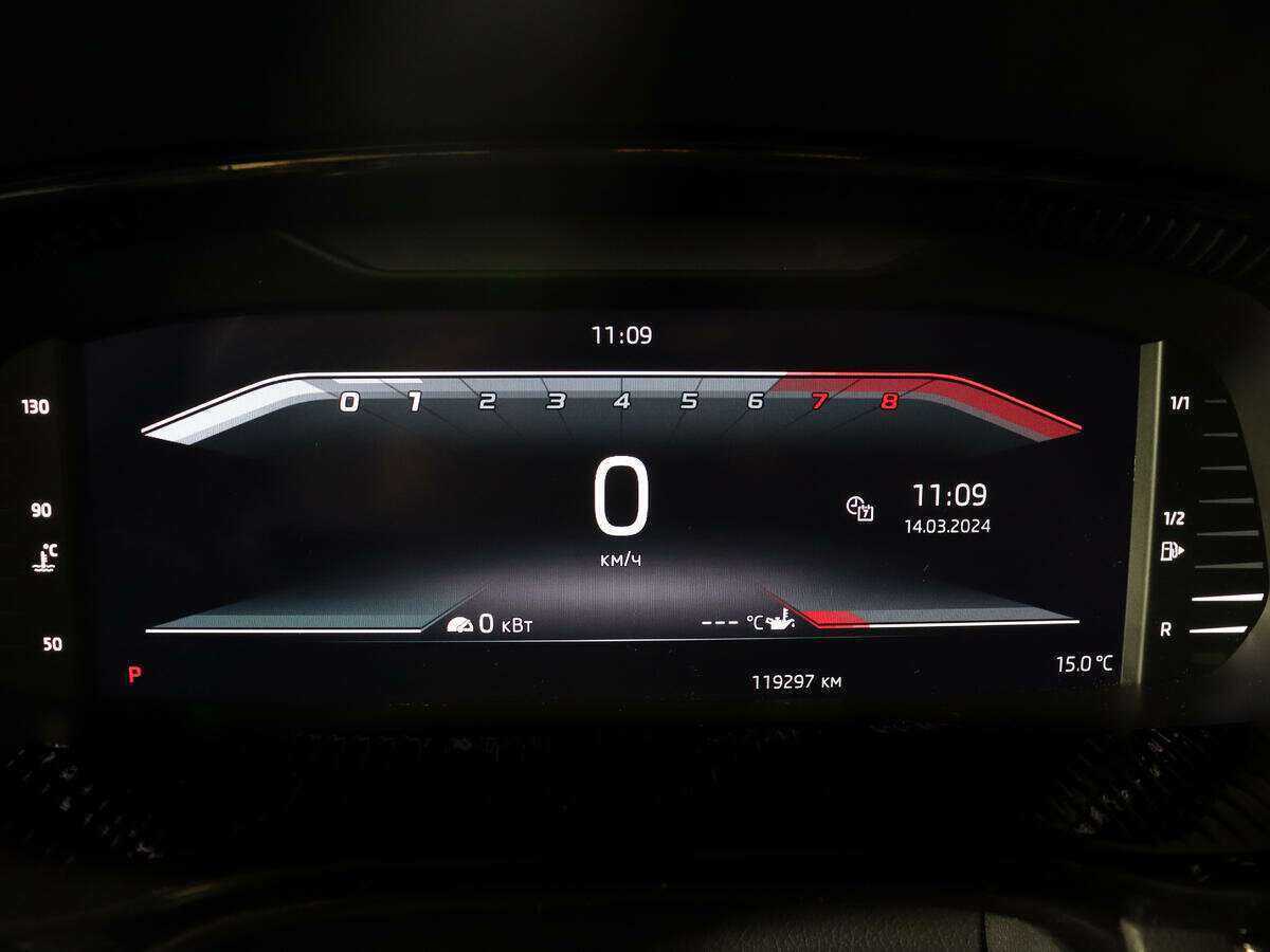 Купить Skoda Octavia, 2020, 119 159 км.. Фото: #10