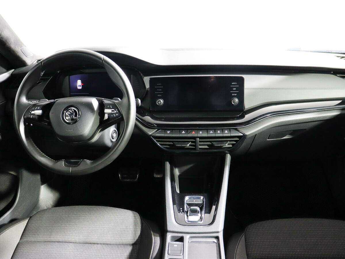 Купить Skoda Octavia, 2020, 119 159 км.. Фото: #11