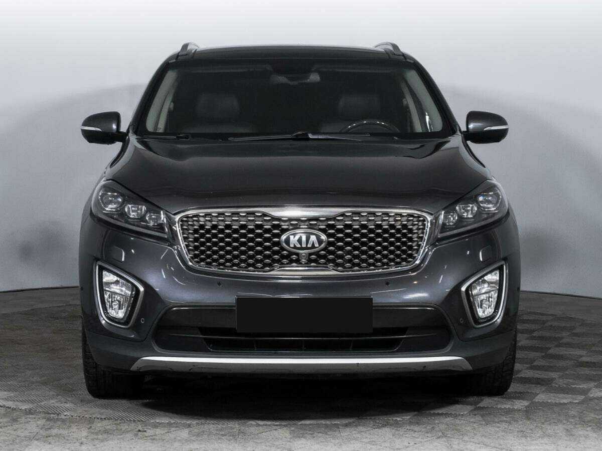 Купить Kia Sorento, 2017, 138 123 км.. Фото: #1