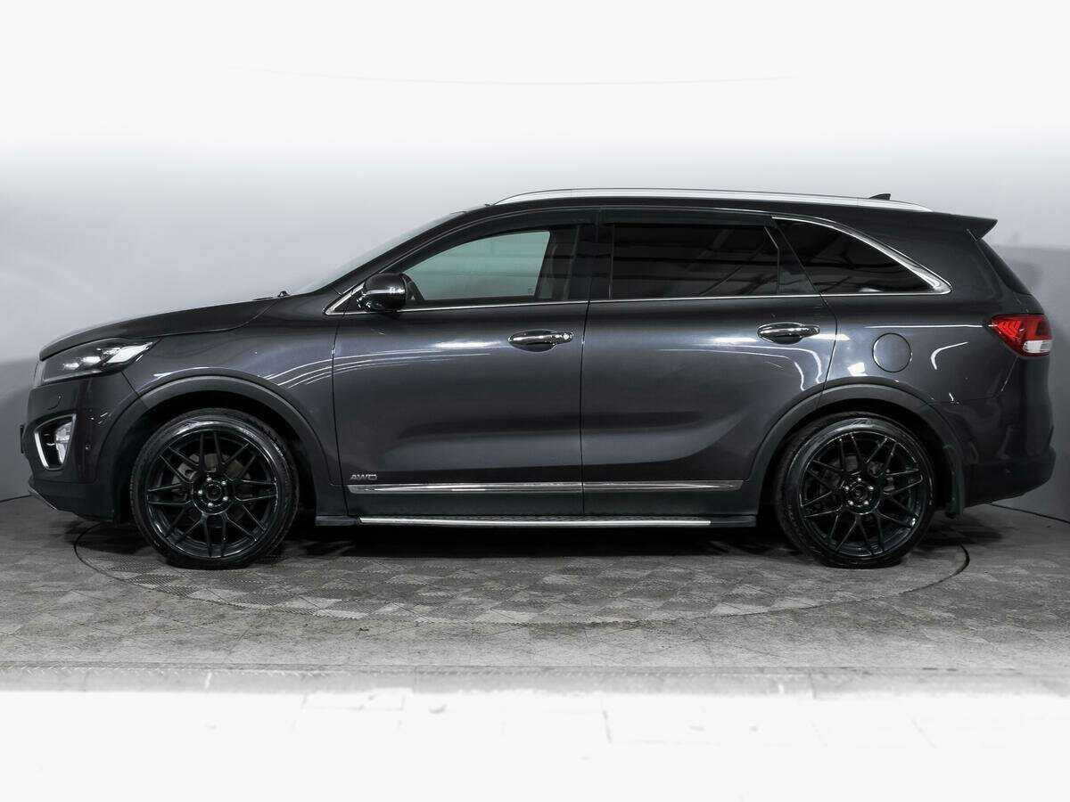 Купить Kia Sorento, 2017, 138 123 км.. Фото: #6