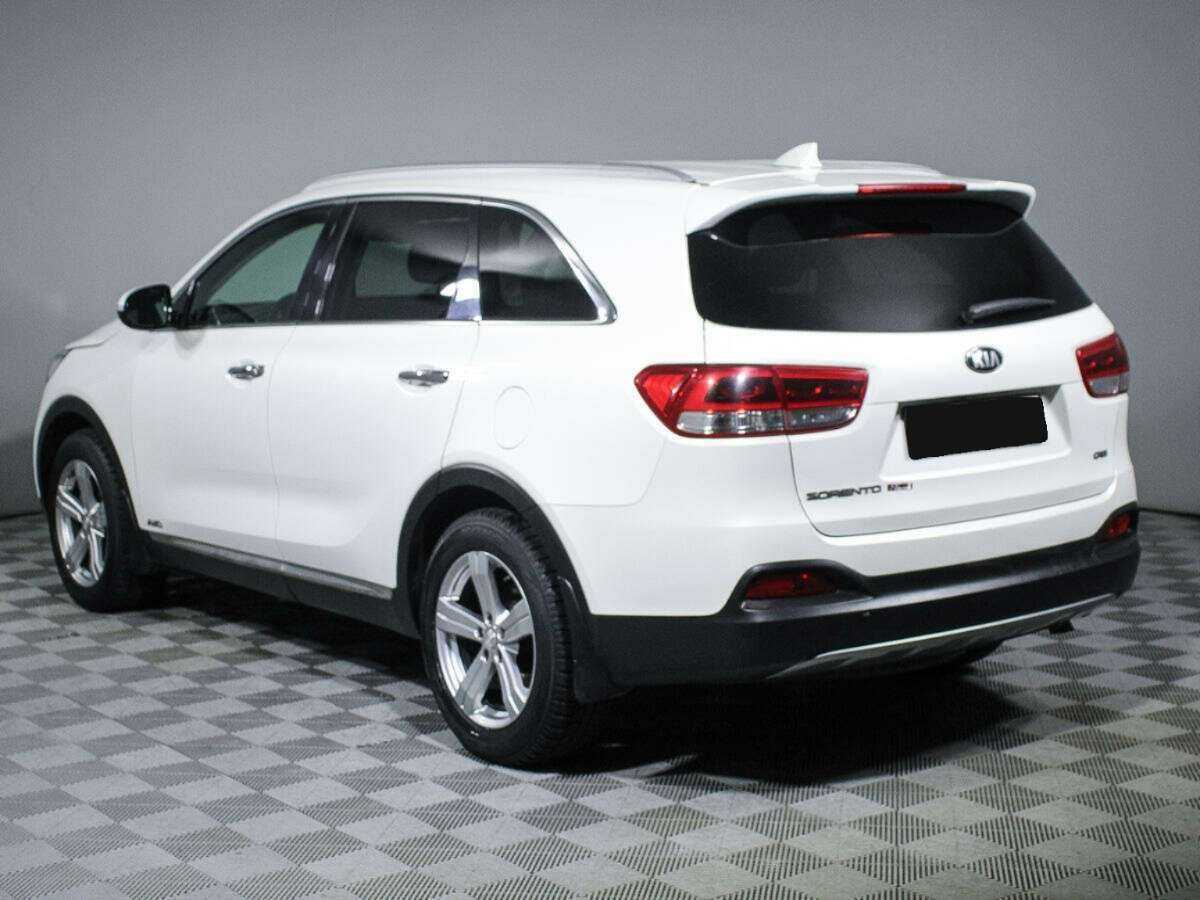 Купить Kia Sorento, 2017, 113 100 км.. Фото: #5