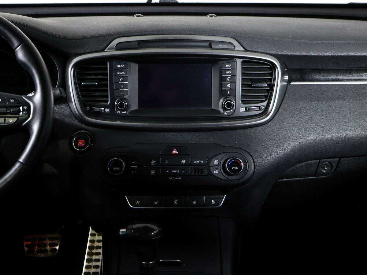 Купить Kia Sorento, 2017, 113 100 км.. Фото: #11