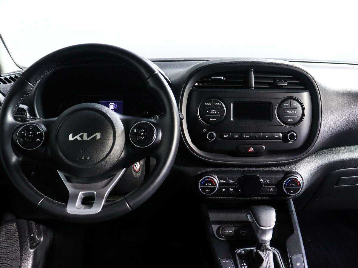 Купить Kia Soul, 2021, 46 500 км.. Фото: #11
