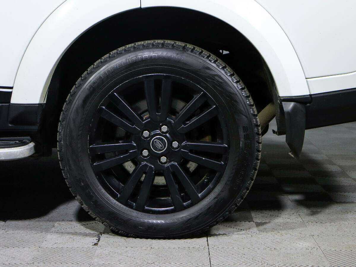Купить Land Rover Discovery, 2013, 222 266 км.. Фото: #12