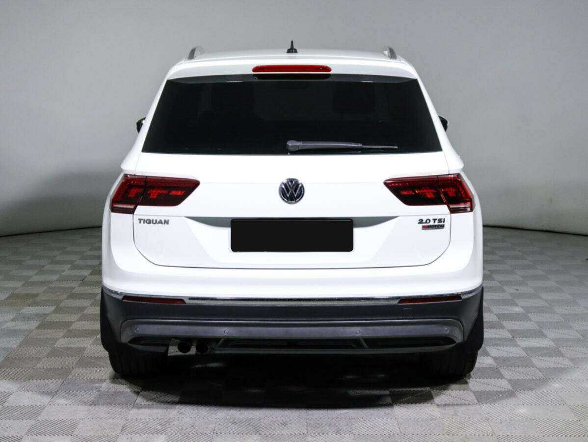 Купить Volkswagen Tiguan, 2017, 109 318 км.. Фото: #4