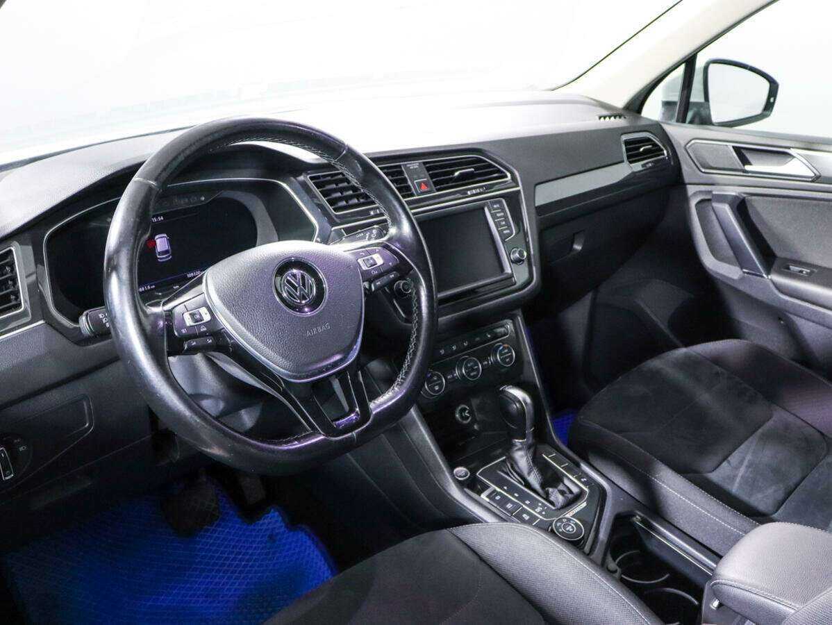 Купить Volkswagen Tiguan, 2017, 109 318 км.. Фото: #11