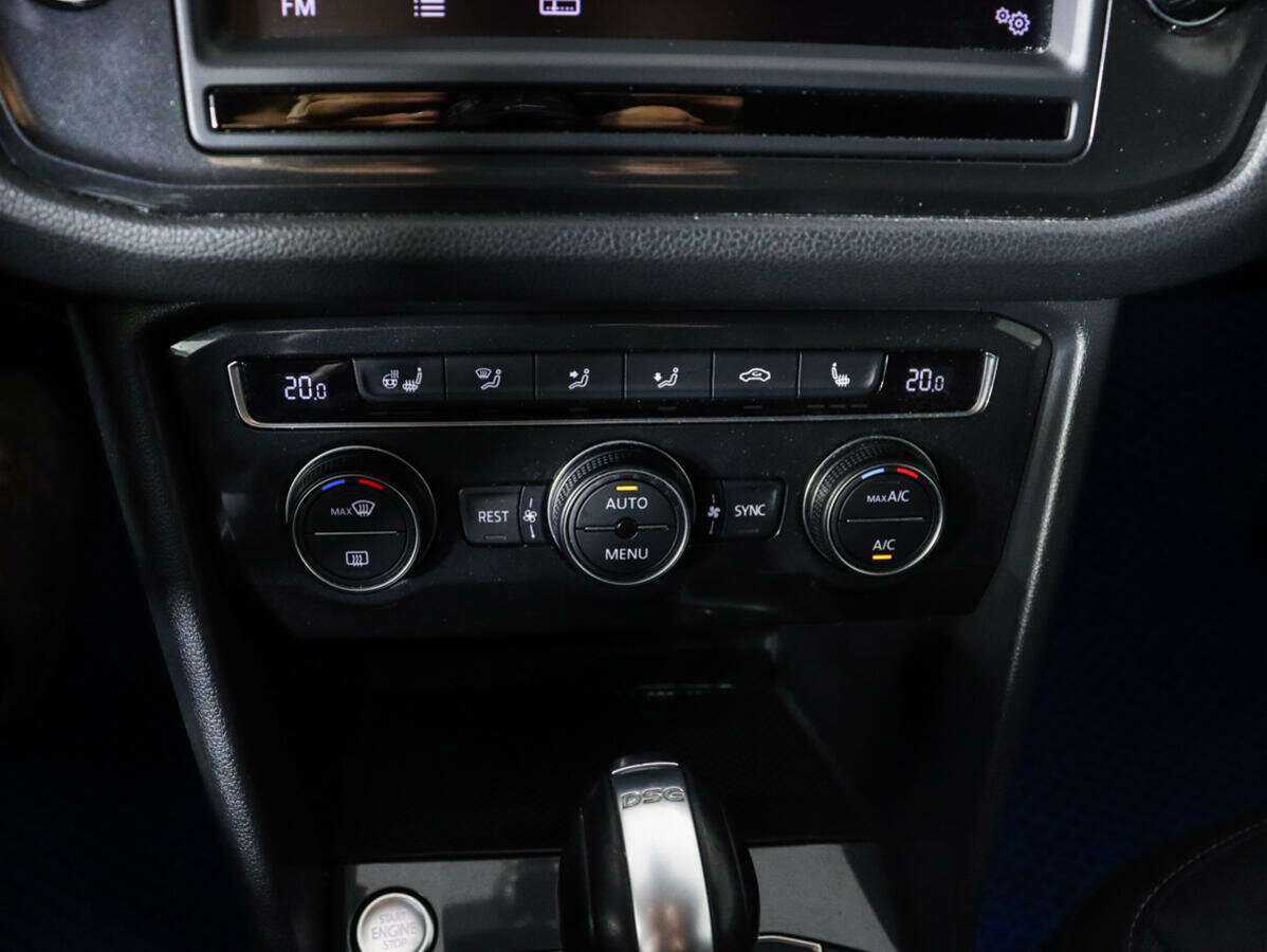Купить Volkswagen Tiguan, 2017, 109 318 км.. Фото: #14