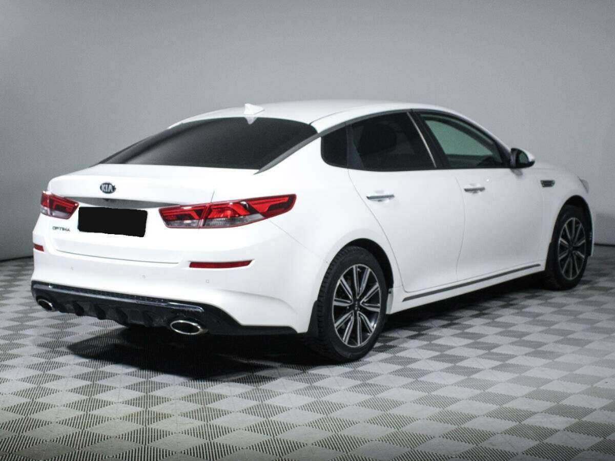 Купить Kia Optima, 2018, 130 200 км.. Фото: #3