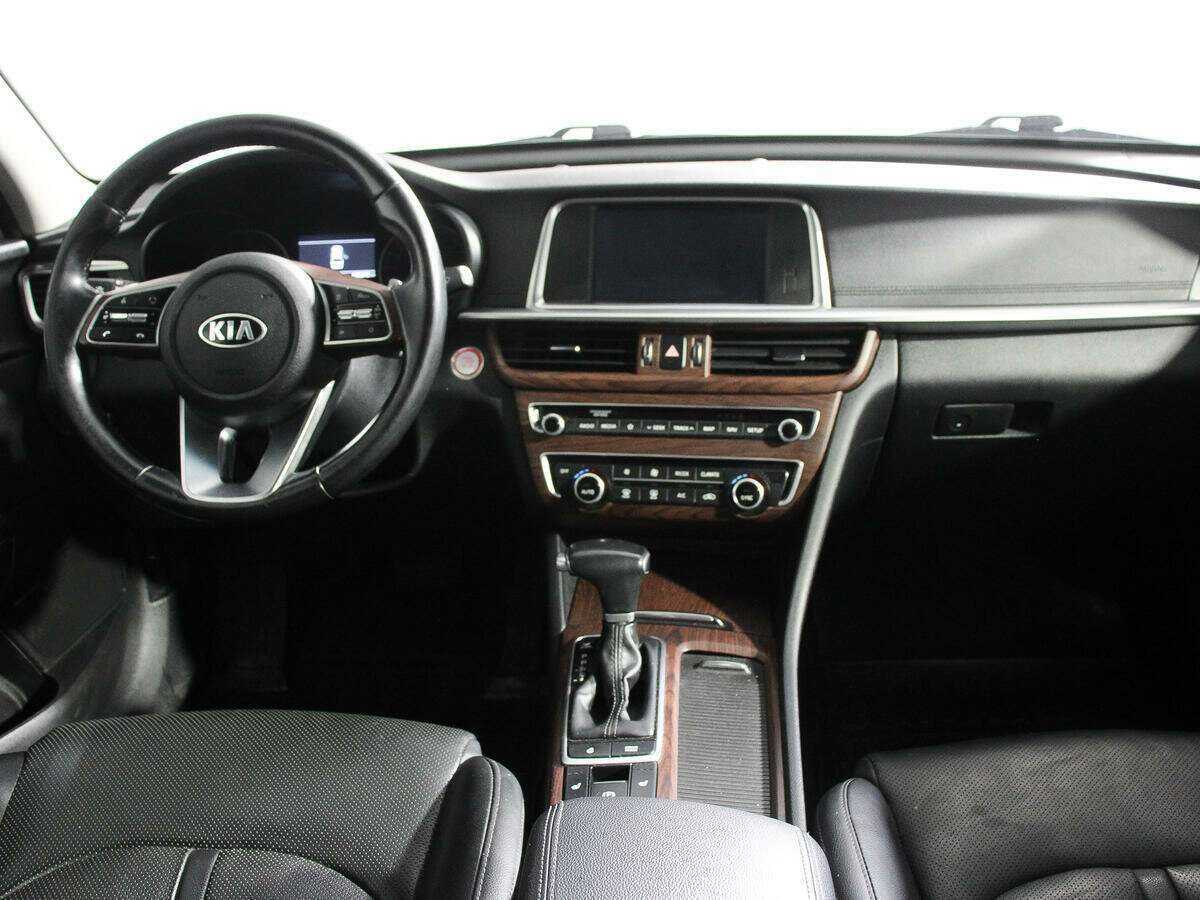 Купить Kia Optima, 2018, 130 200 км.. Фото: #10