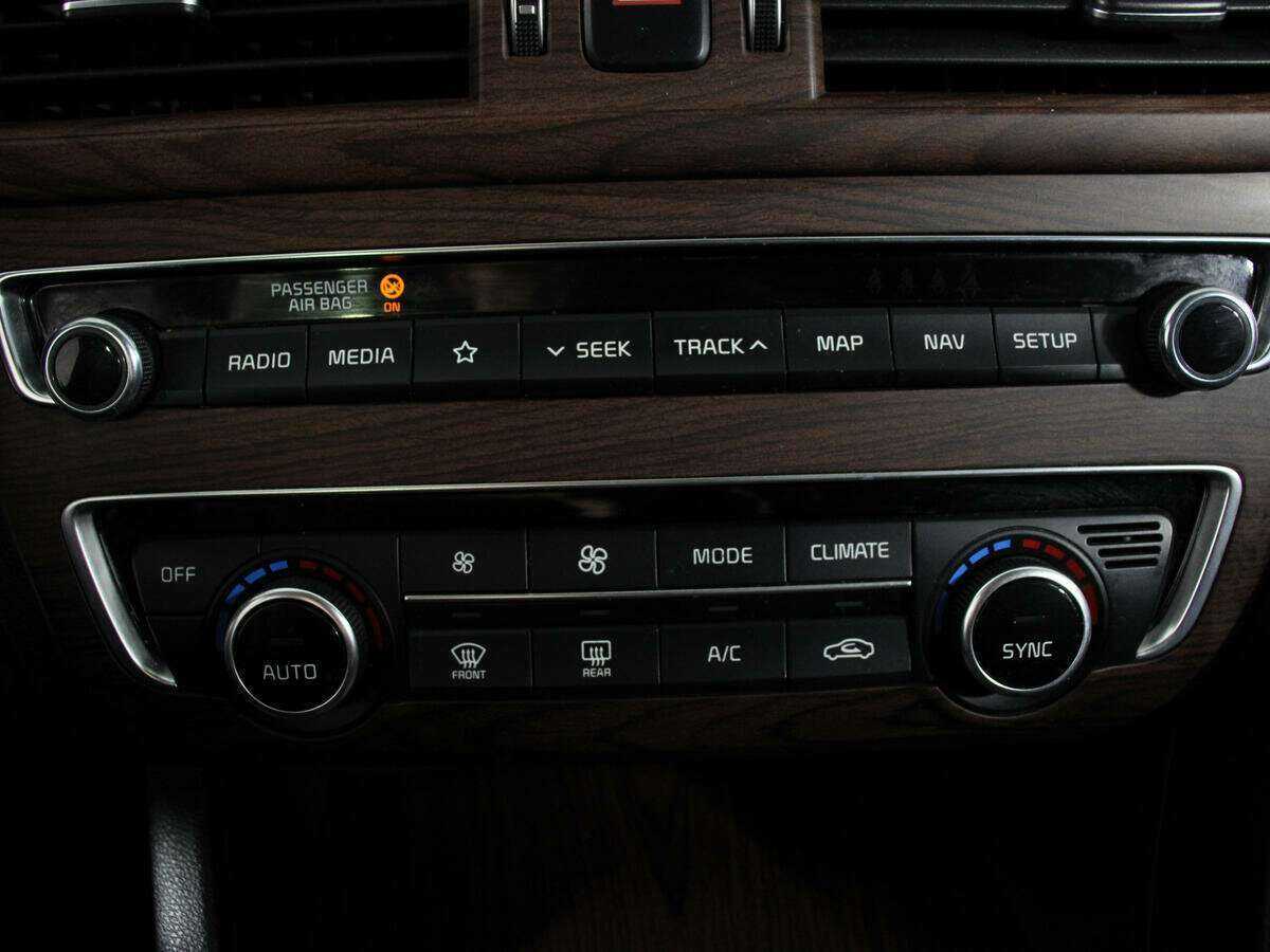 Купить Kia Optima, 2018, 130 200 км.. Фото: #26