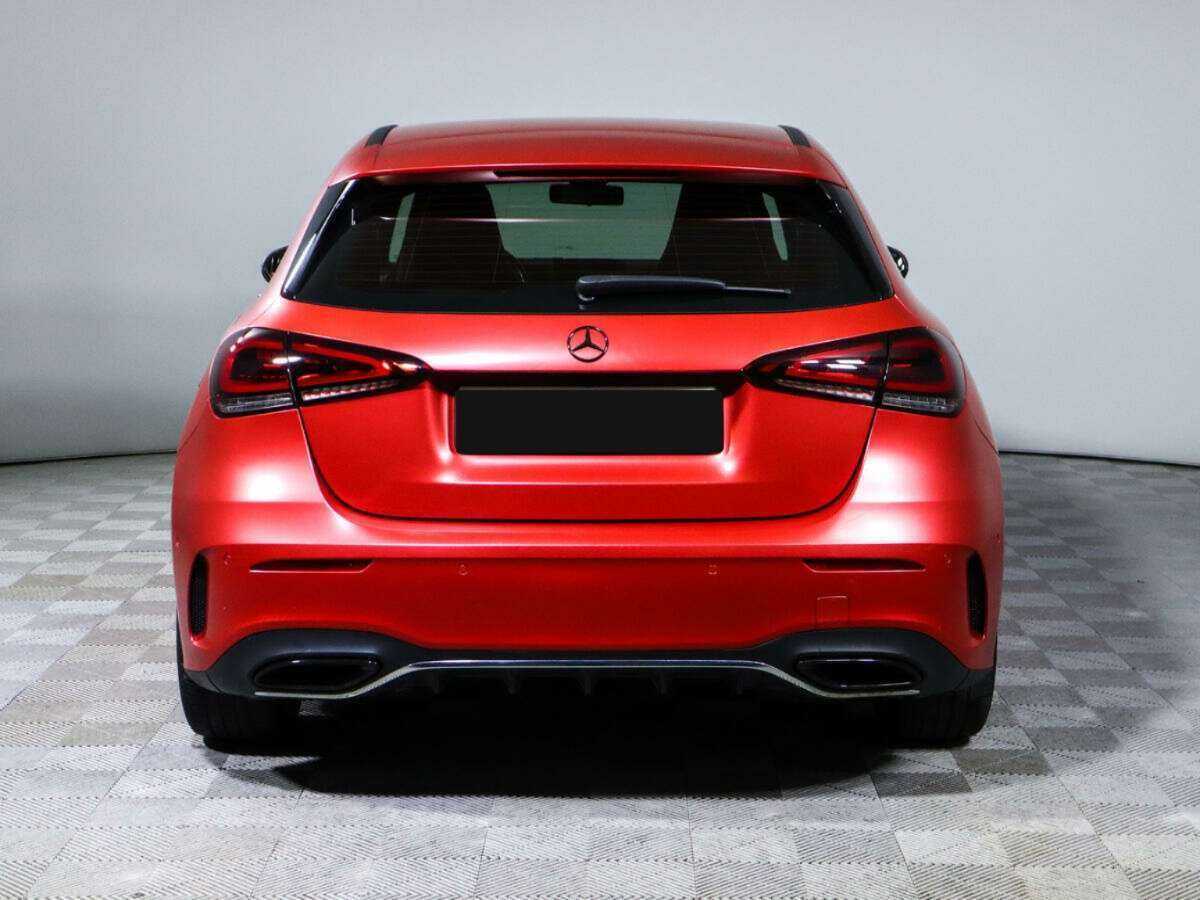 Купить Mercedes-Benz A-Класс, 2020, 100 059 км.. Фото: #5