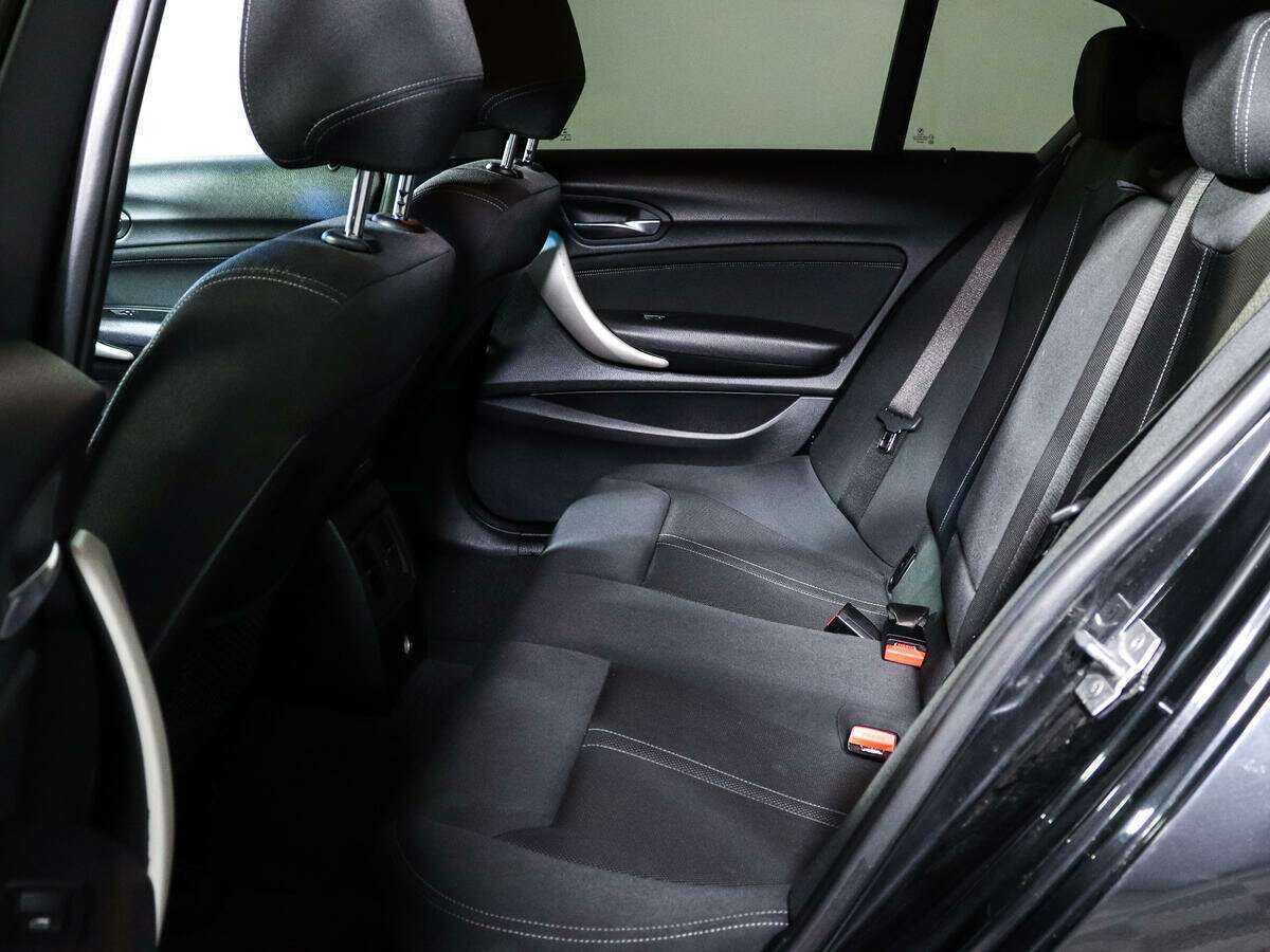 Купить BMW 1 серии, 2018, 91 506 км.. Фото: #7