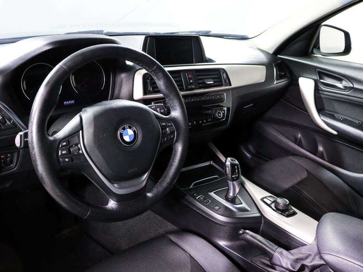 Купить BMW 1 серии, 2018, 91 506 км.. Фото: #11