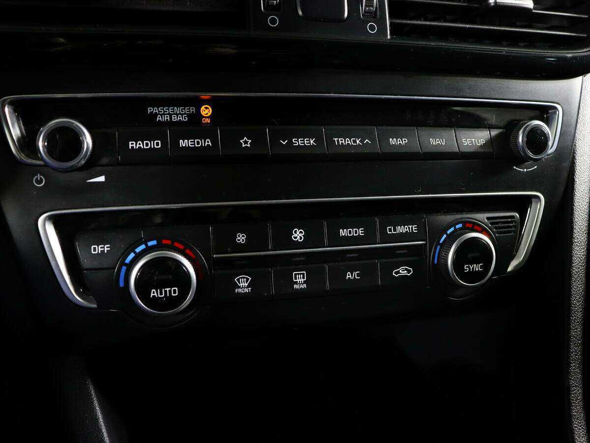 Купить Киа Оптима, 2018, 69 343 км.. Фото: #17