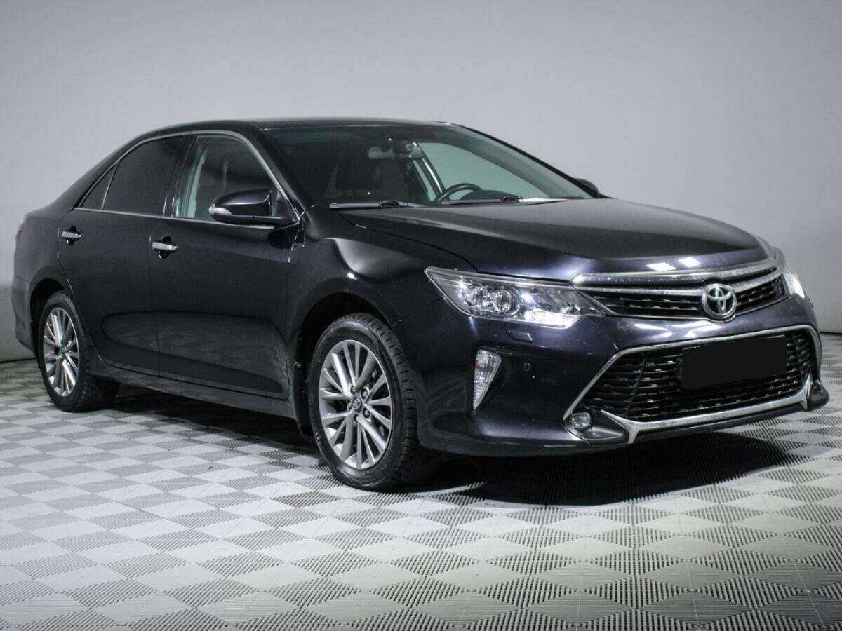 Купить Toyota Camry, 2018, 101 050 км.. Фото: #2