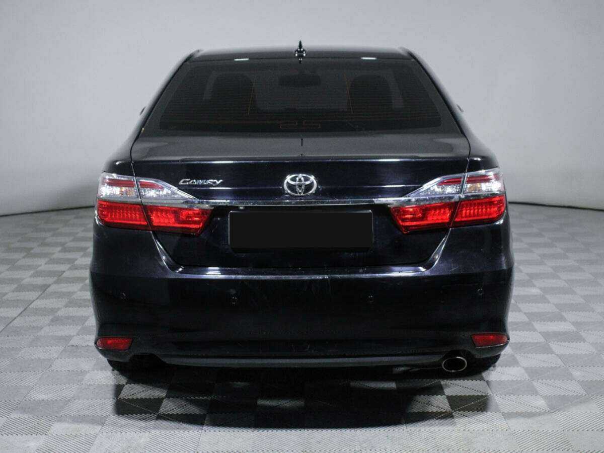 Купить Toyota Camry, 2018, 101 050 км.. Фото: #5
