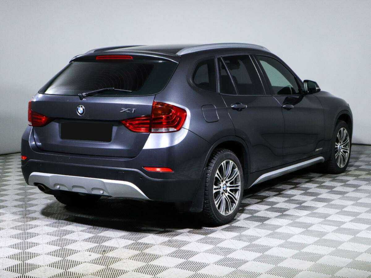 Купить BMW X1, 2013, 169 326 км.. Фото: #4