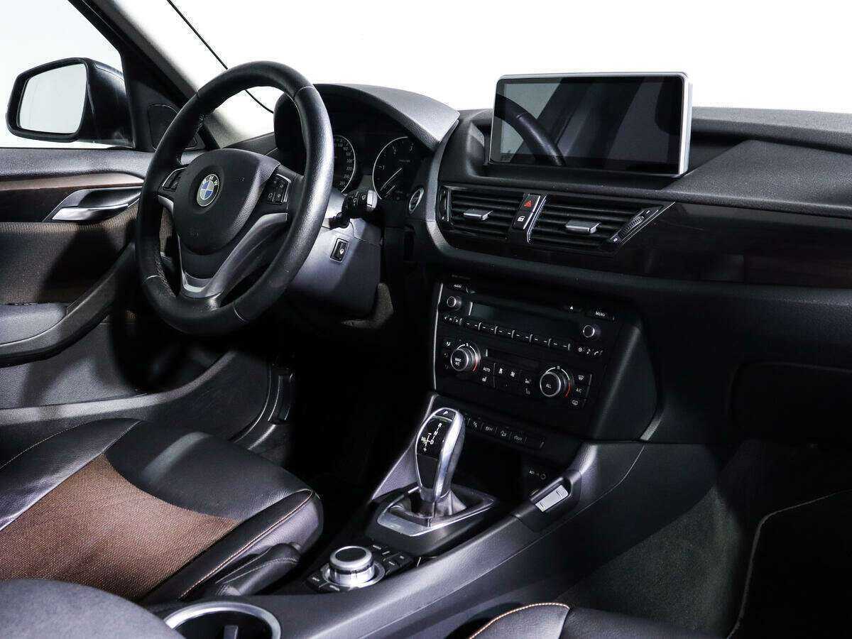 Купить BMW X1, 2013, 169 326 км.. Фото: #8