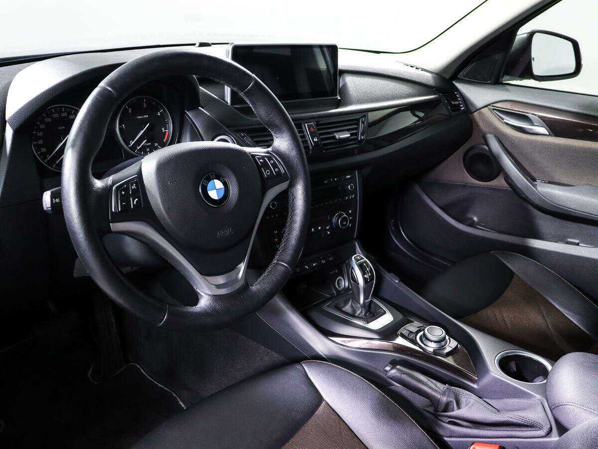 Купить BMW X1, 2013, 169 326 км.. Фото: #13