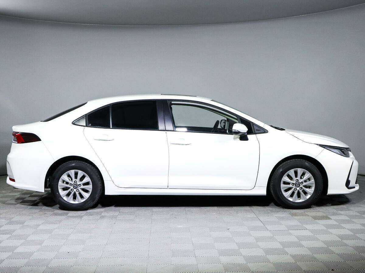 Купить Toyota Corolla, 2022, 8 778 км.. Фото: #3