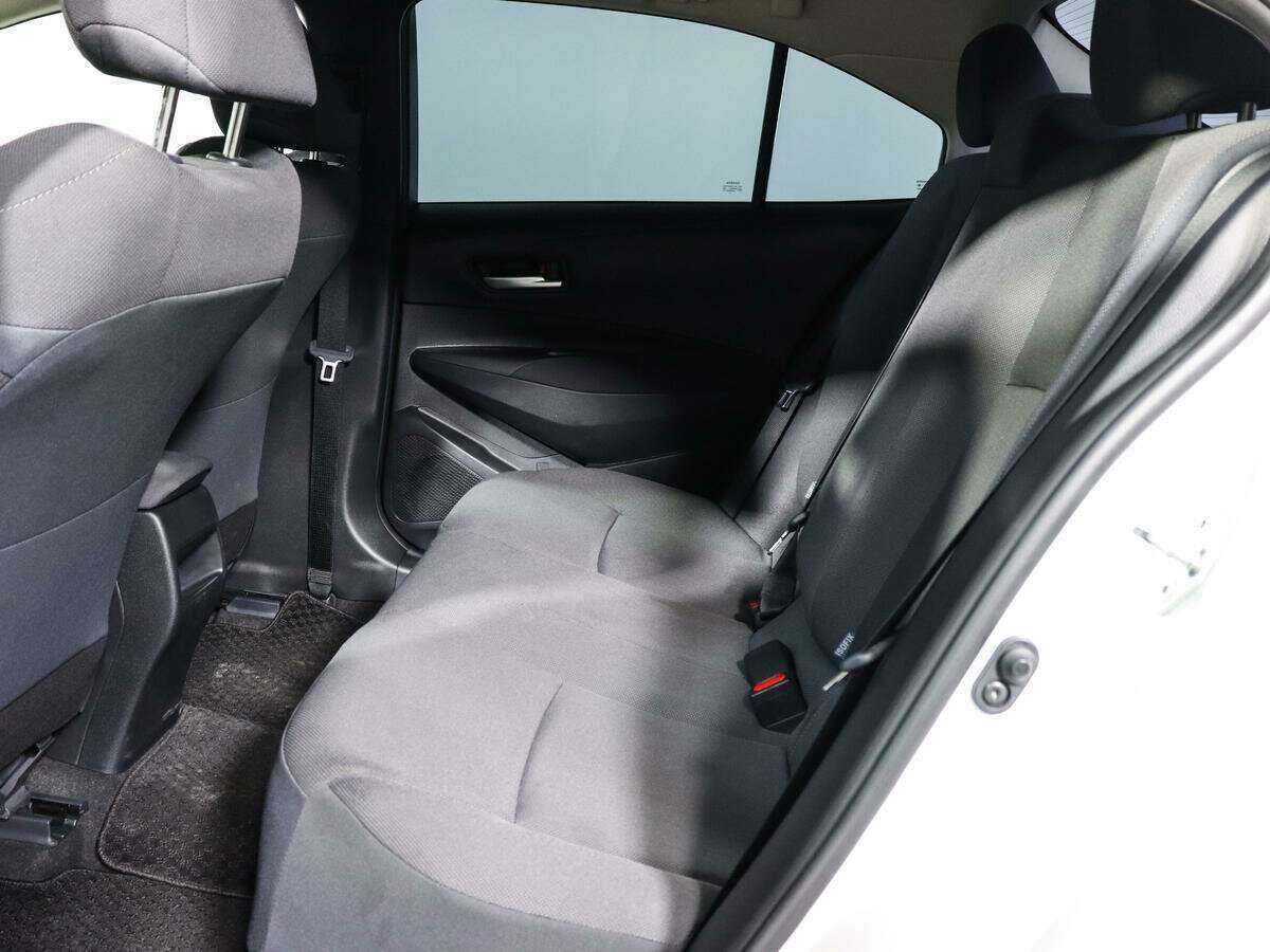 Купить Toyota Corolla, 2022, 8 778 км.. Фото: #8