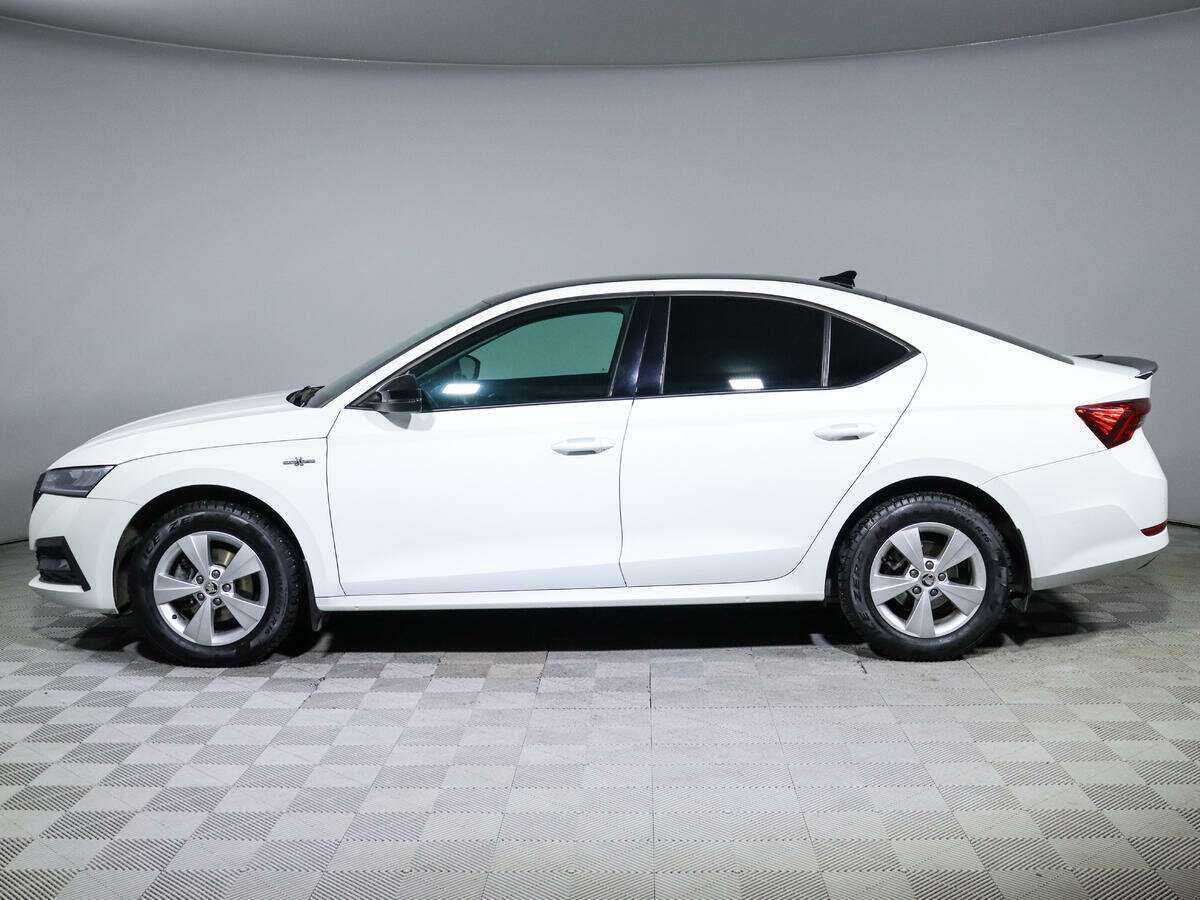 Купить Skoda Octavia, 2021, 61 231 км.. Фото: #6