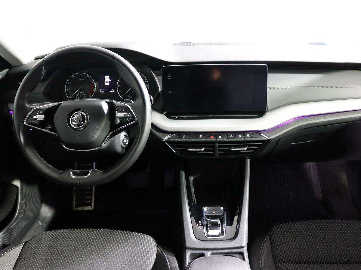 Купить Skoda Octavia, 2021, 61 231 км.. Фото: #10