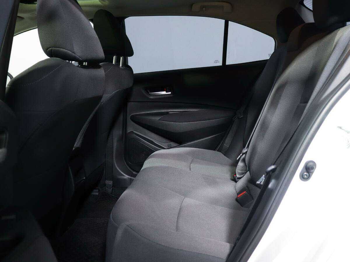 Купить Toyota Corolla, 2022, 4 511 км.. Фото: #6