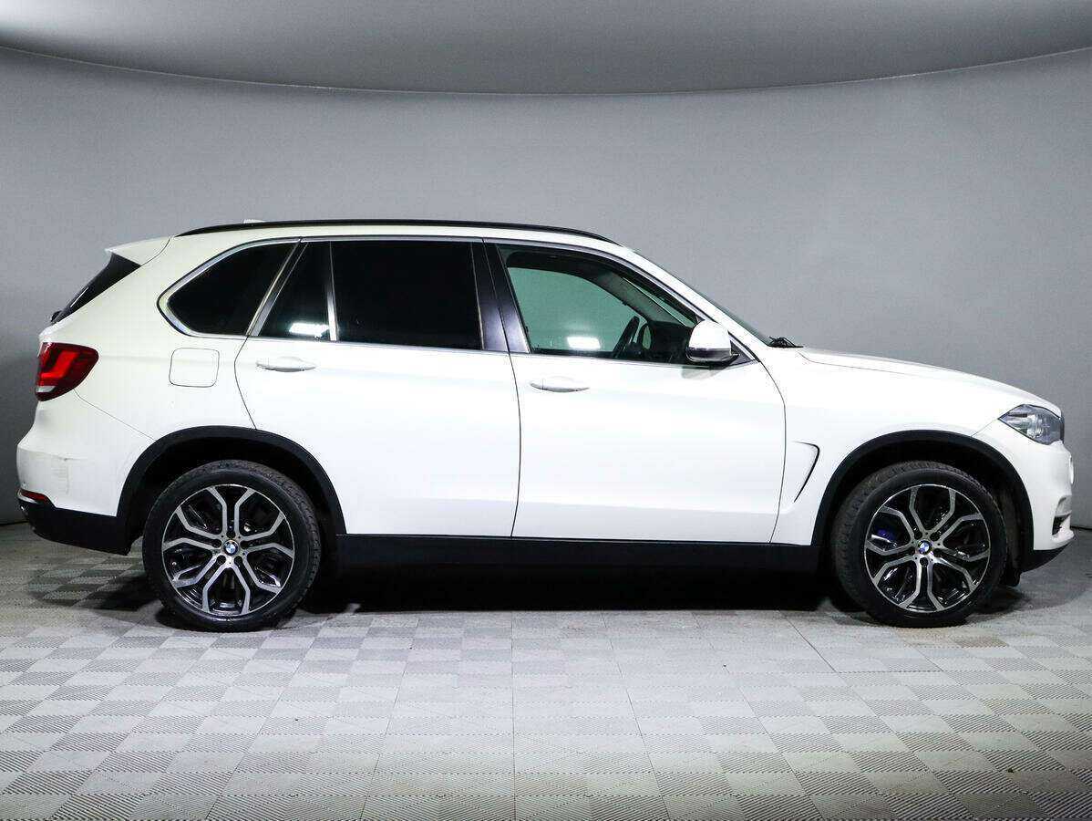Купить BMW X5, 2014, 124 051 км.. Фото: #3