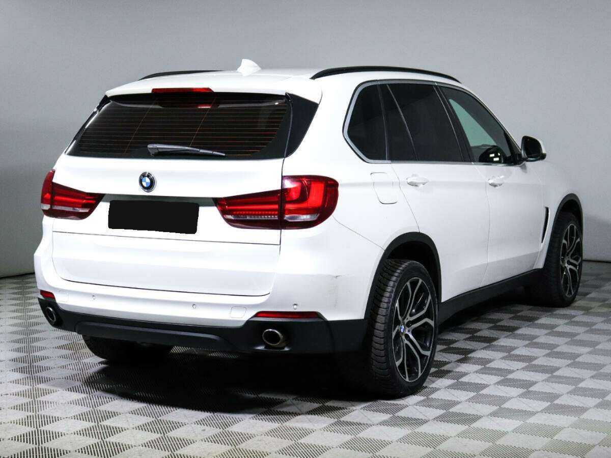 Купить BMW X5, 2014, 124 051 км.. Фото: #4