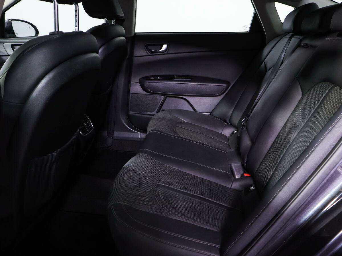 Купить Kia Optima, 2019, 115 703 км.. Фото: #6